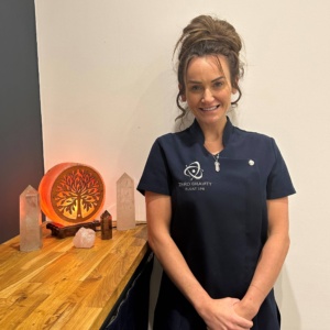 Helen, our massage therapist at Zero Gravity Float Spa in Altrincham, Manchester