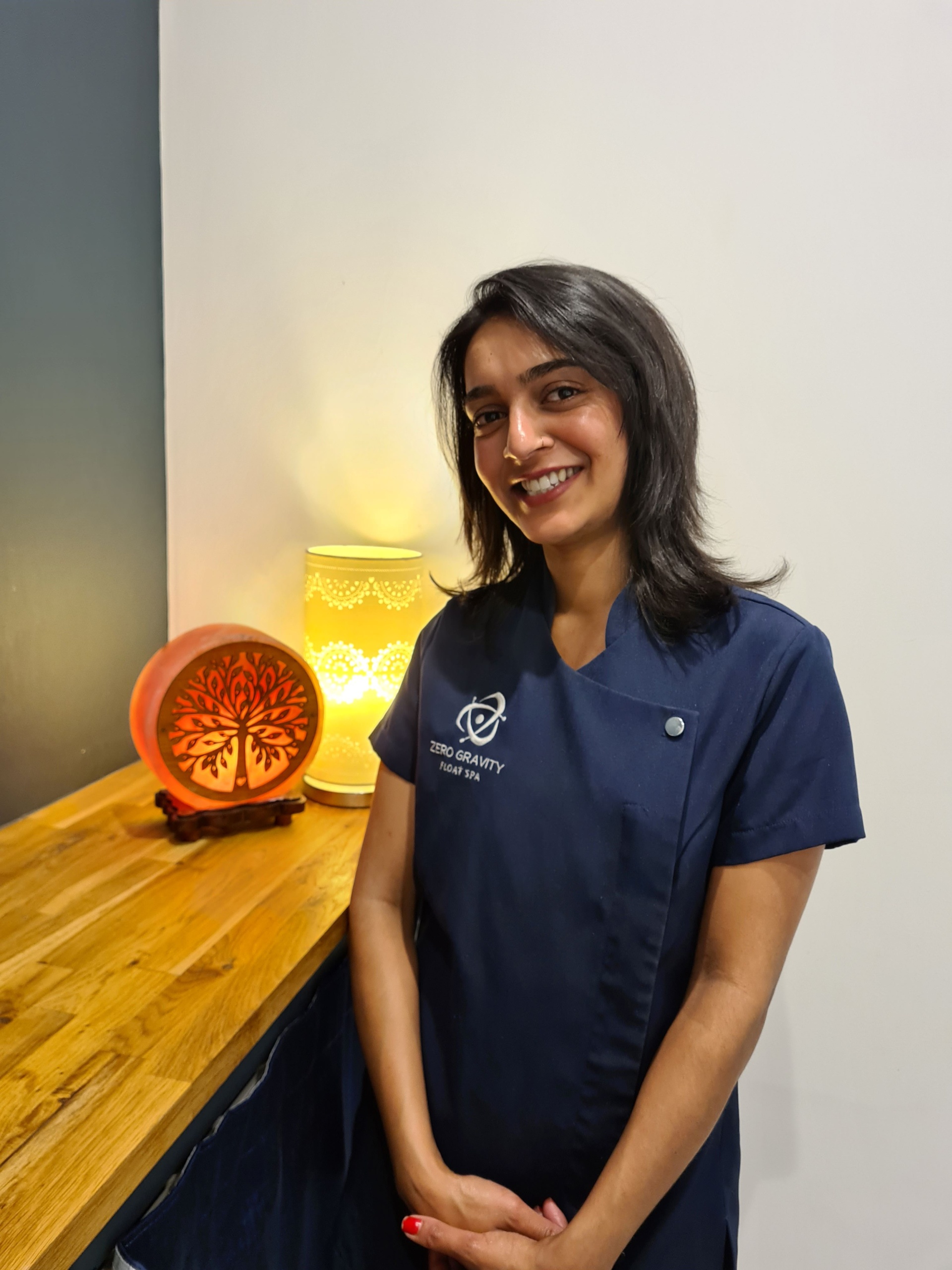 Massage Therapy with Sammi at Zero Gravity Float Spa